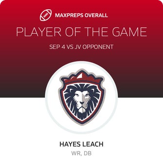 Players of the Game