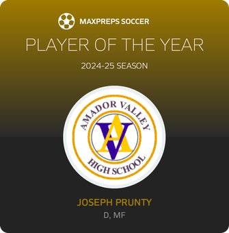 Player of the Year
