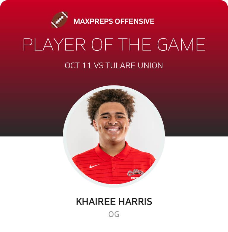 Player of the Game