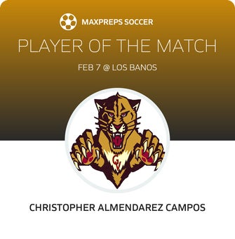 Player of the Match