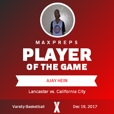 Player of the Game