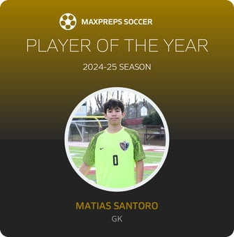 Player of the Year