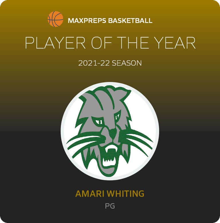 Player of the Year