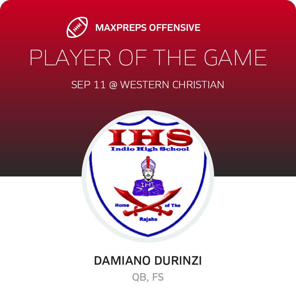Players of the Game
