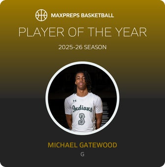 Player of the Year