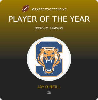 Player of the Year