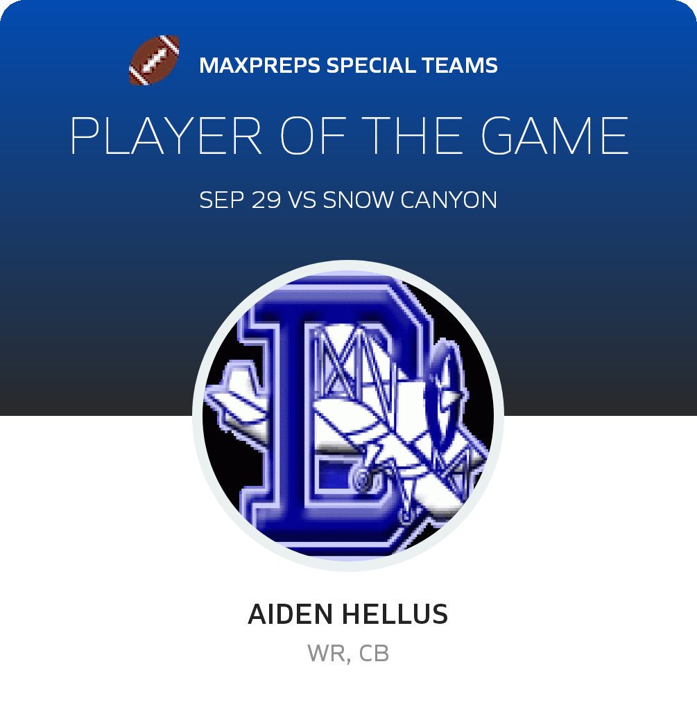 Player of the Game