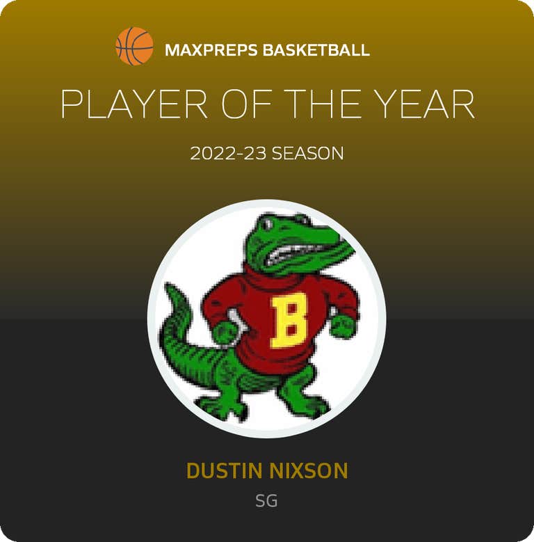 Player of the Year