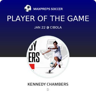 Player of the Game
