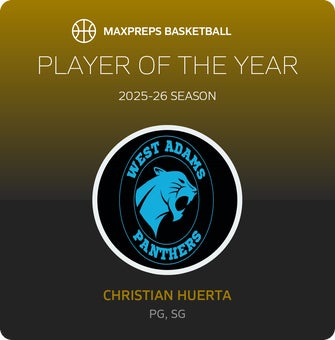 Player of the Year