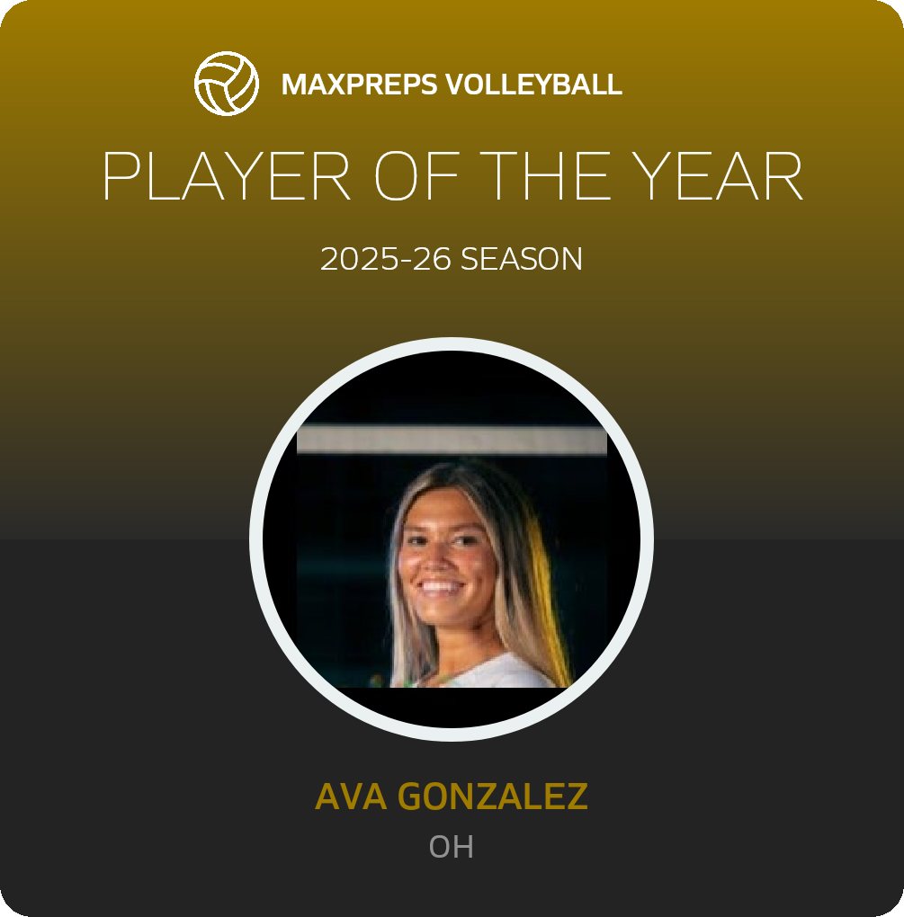 Player of the Year