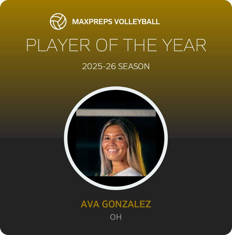 Player of the Year