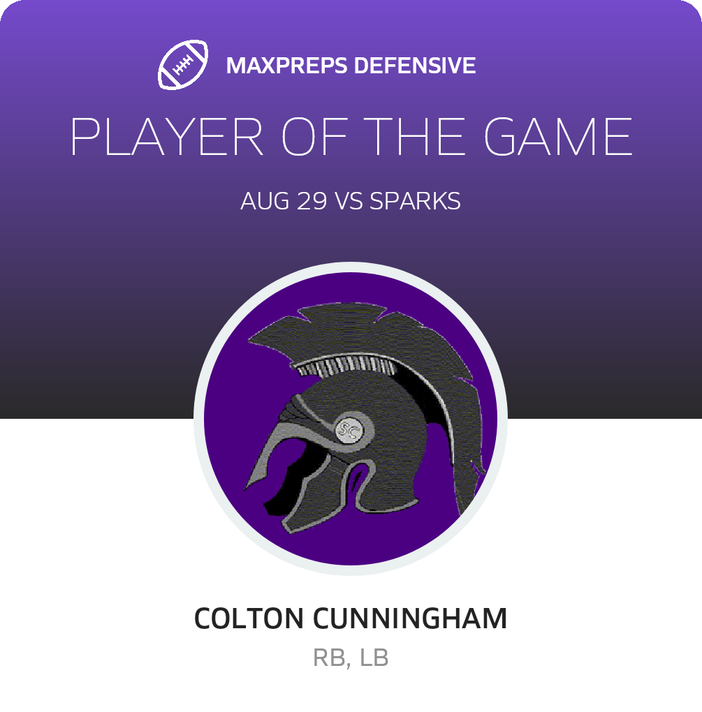 Player of the Game