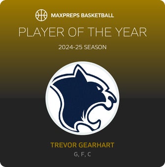 Player of the Year