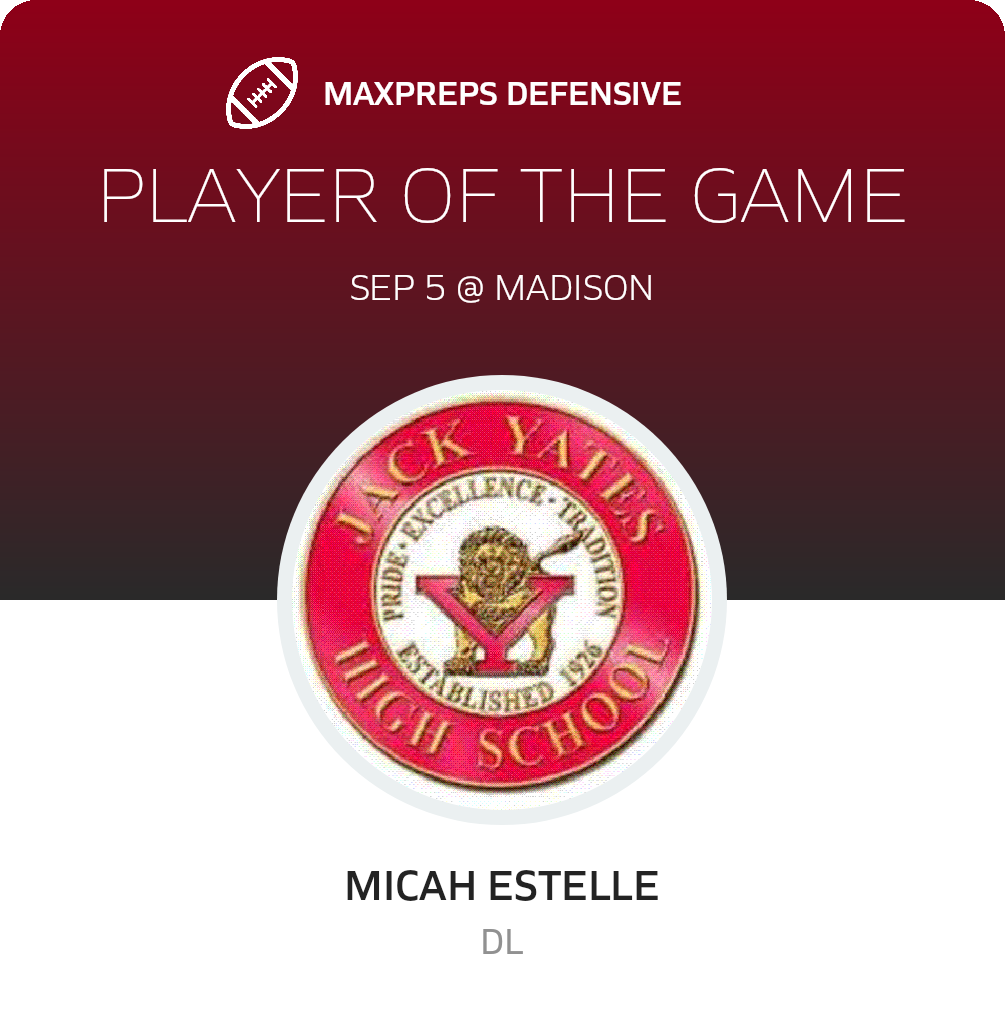 Players of the Game