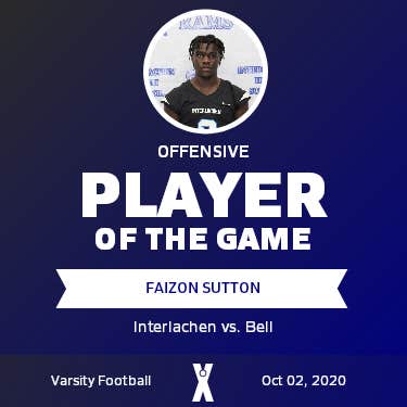 Player of the Game