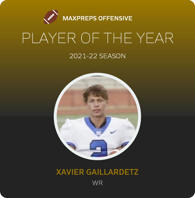 Player of the Year