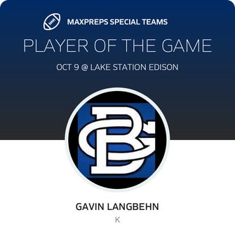 Players of the Game
