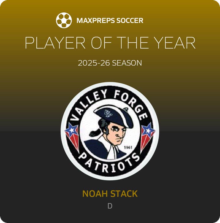Player of the Year