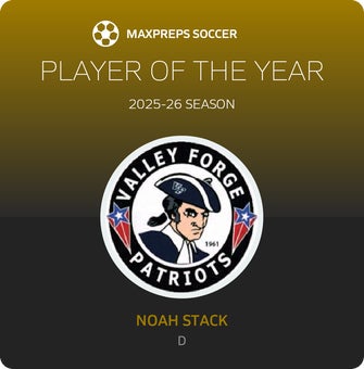 Player of the Year