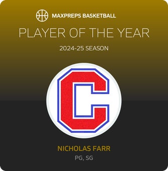 Player of the Year