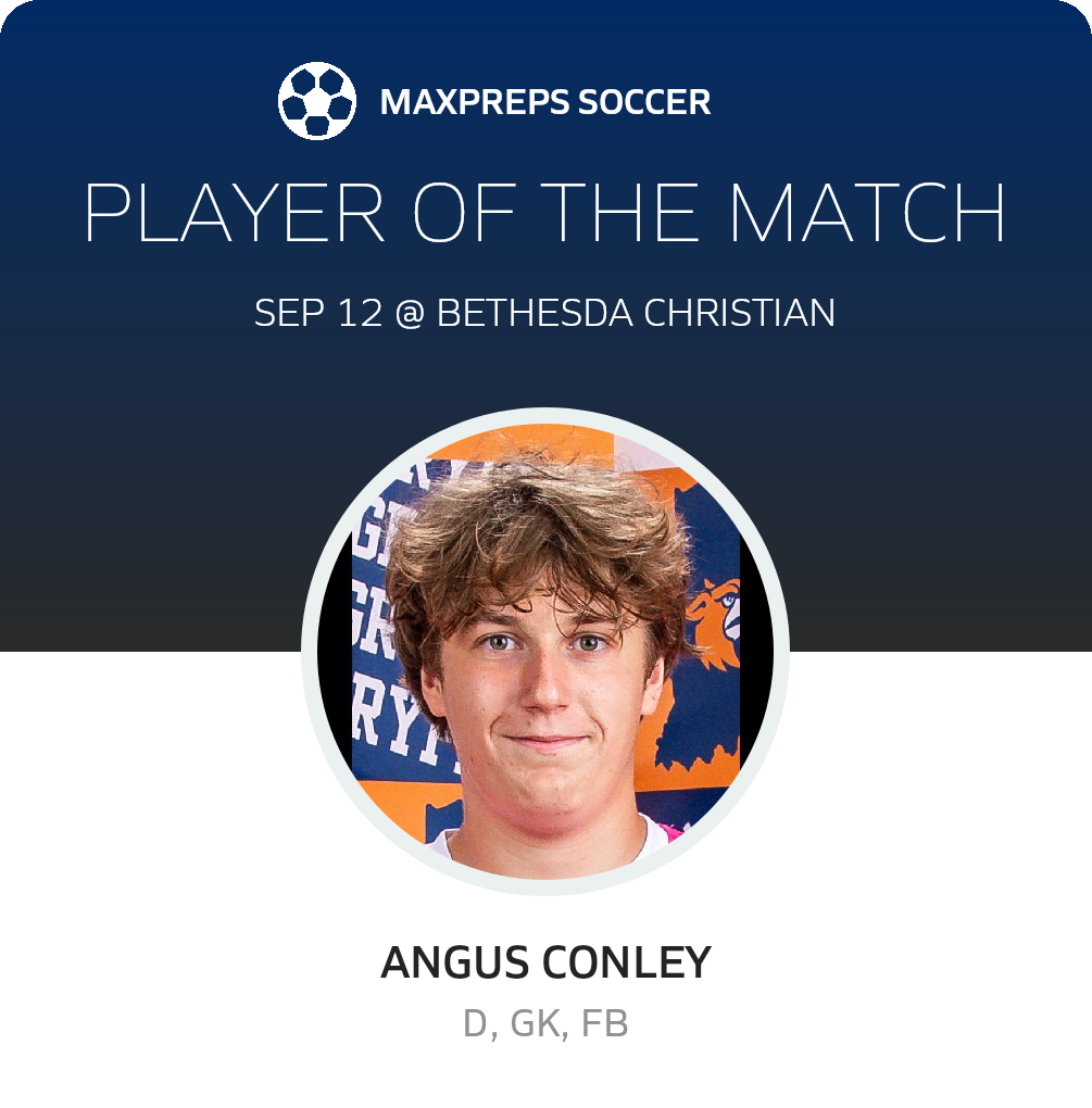 Player of the Match