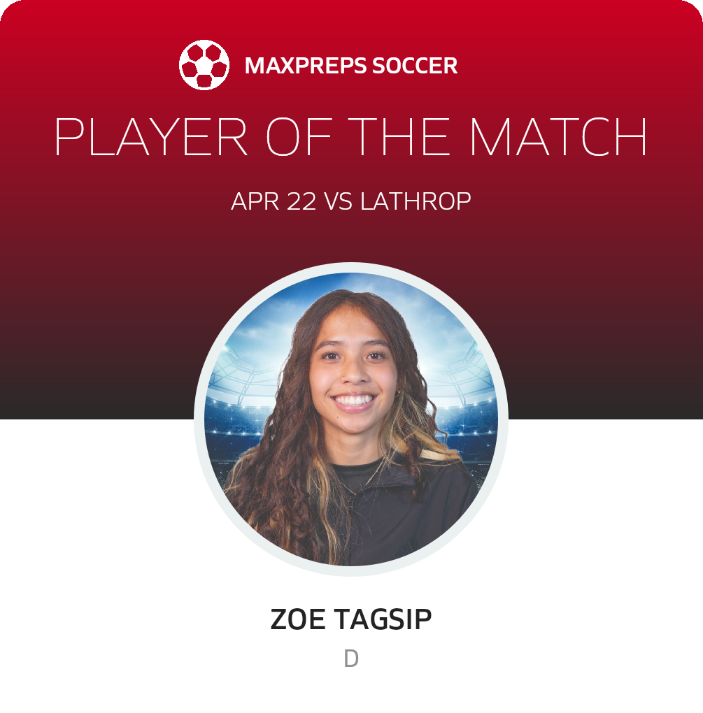 Player of the Match