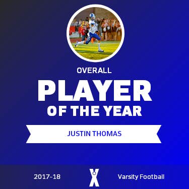 Player of the Year