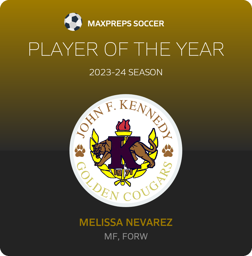 Player of the Year