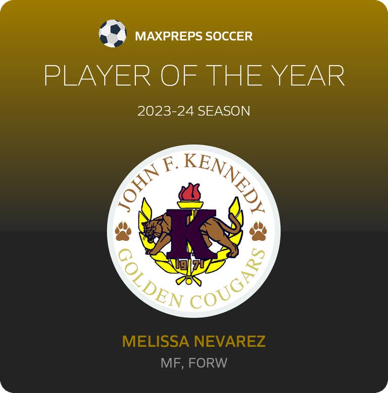 Player of the Year