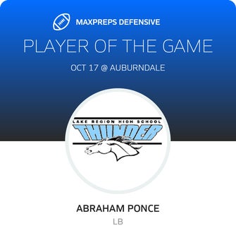 Players of the Game