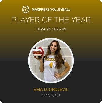 Player of the Year