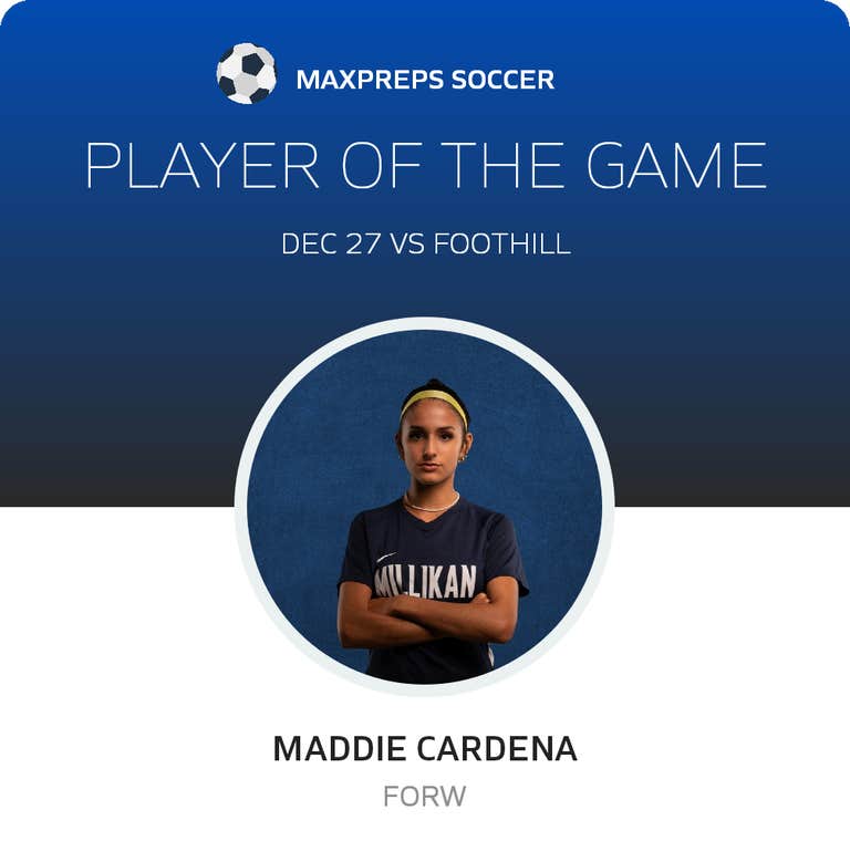 Player of the Game