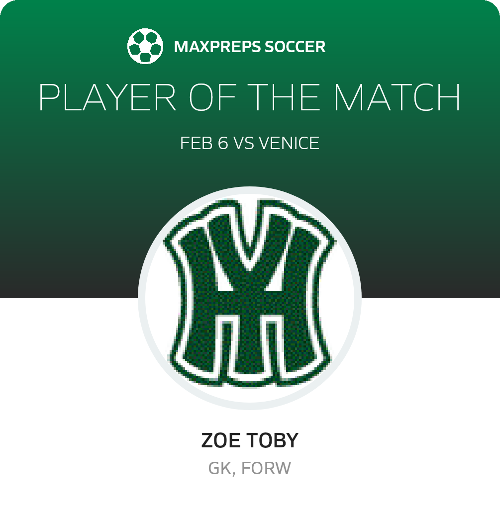 Player of the Match
