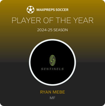 Player of the Year