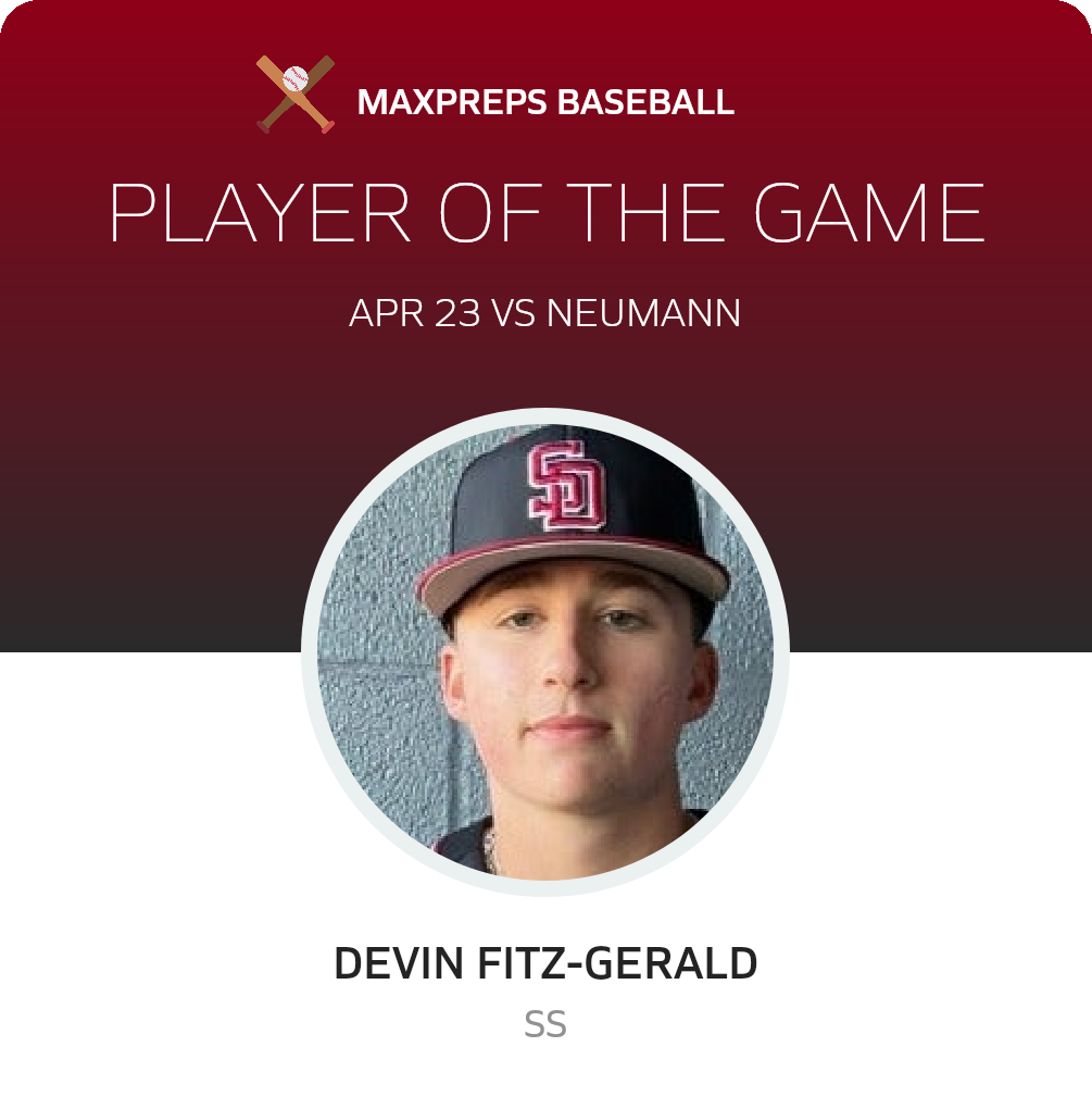 Player of the Game