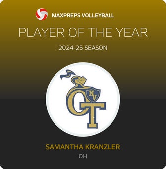 Player of the Year