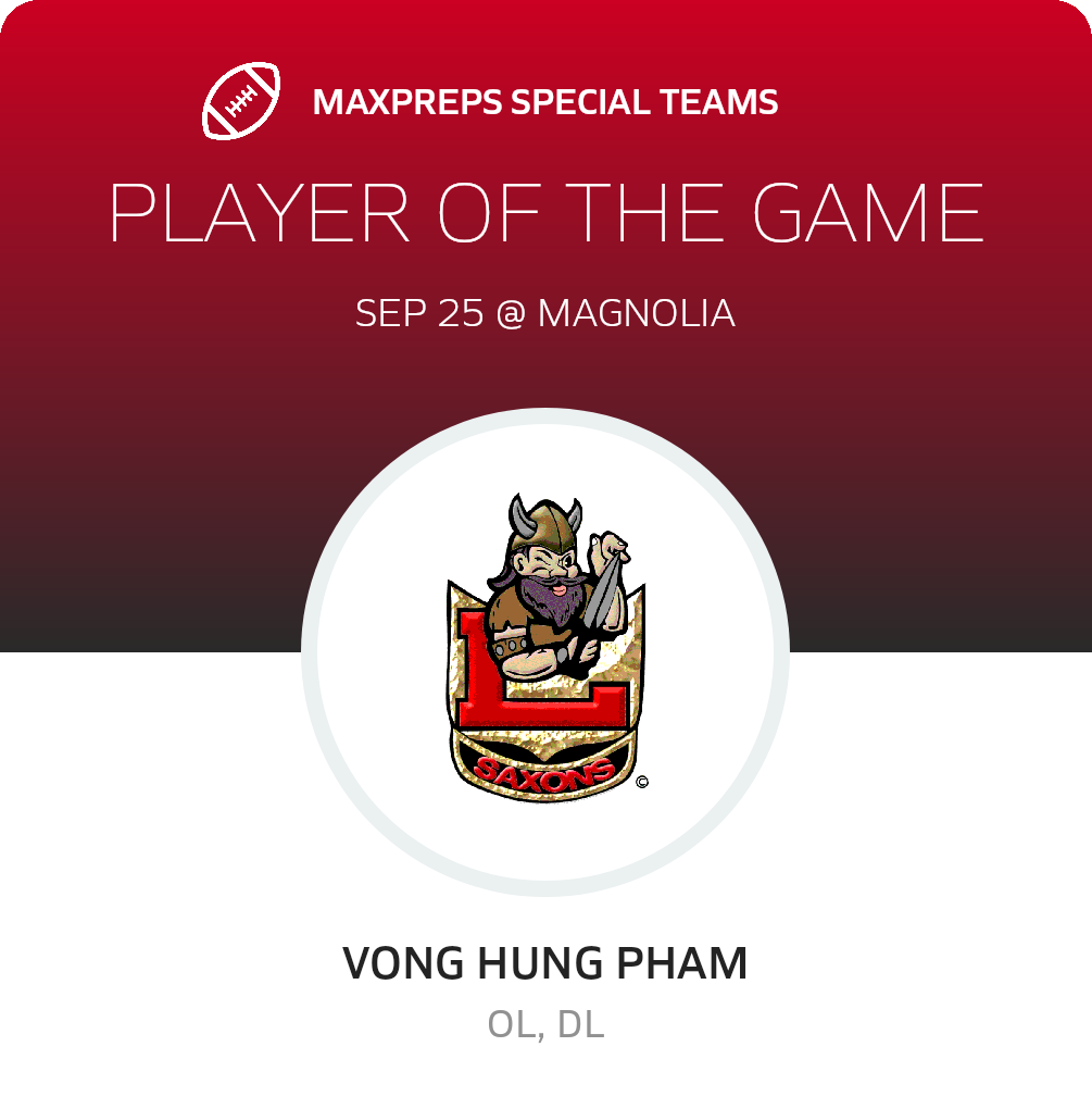Players of the Game