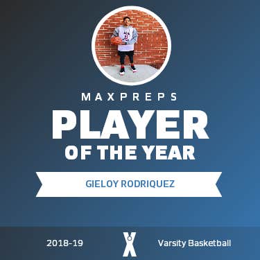 Player of the Year