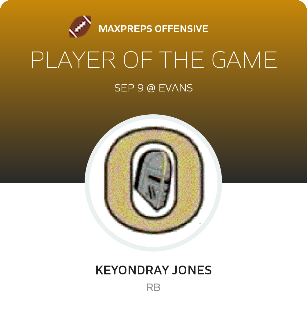Player of the Game