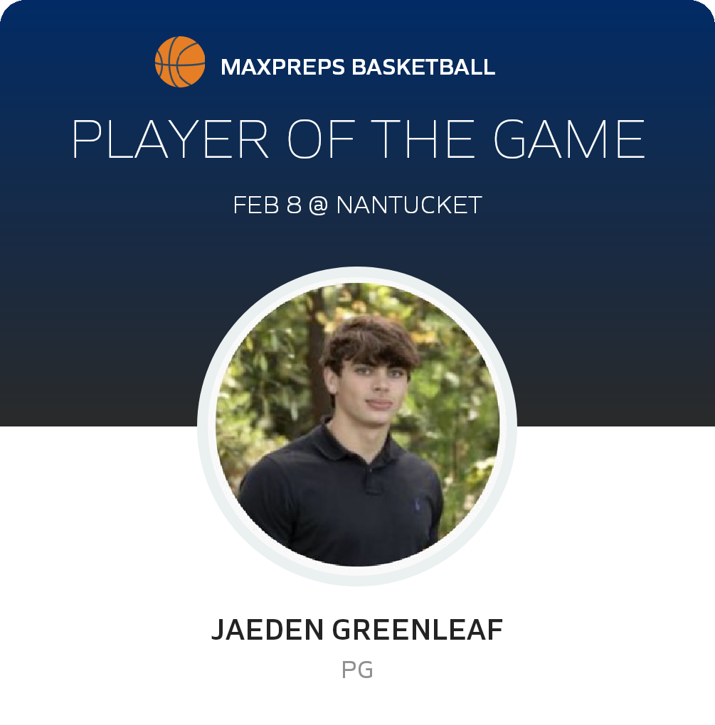 Player of the Game