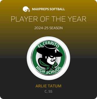 Player of the Year