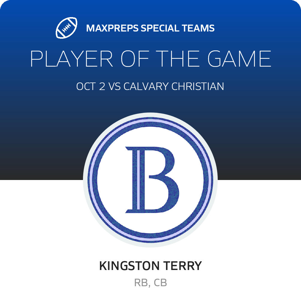 Players of the Game
