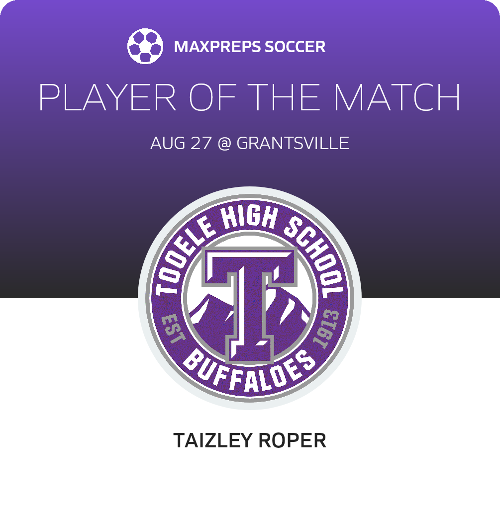 Player of the Match