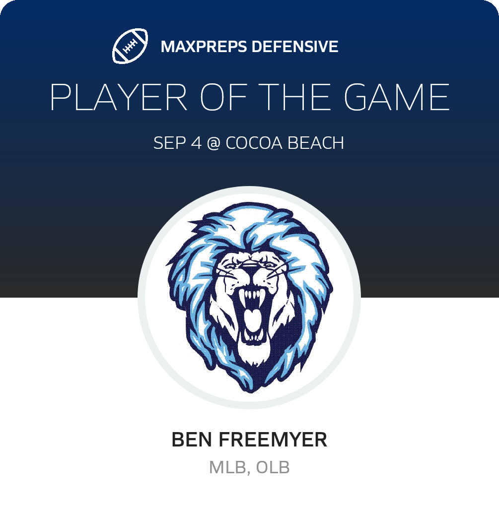 Players of the Game