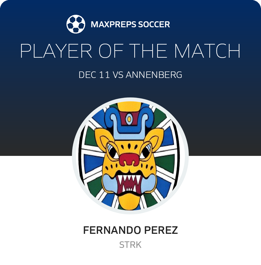 Player of the Match