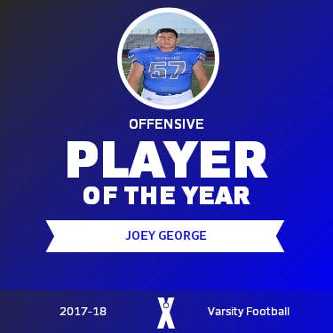 Player of the Year