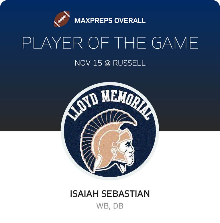 Player of the Game