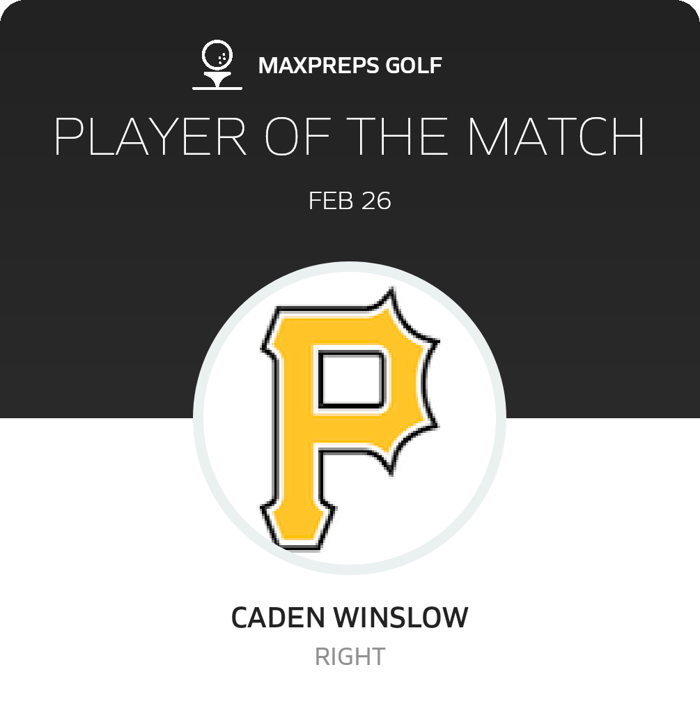 Player of the Match