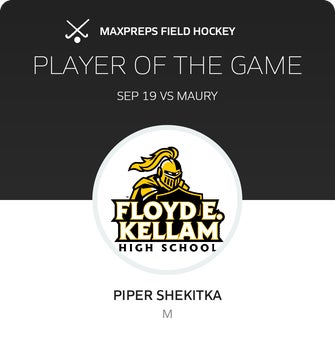 Player of the Game